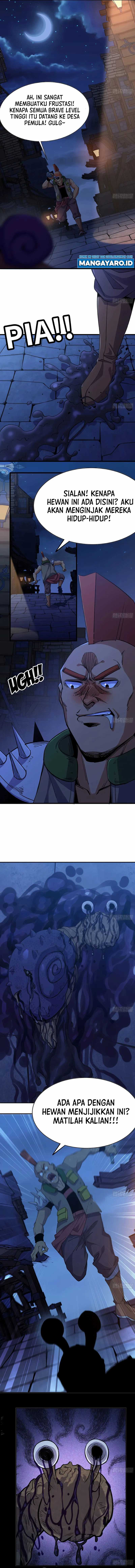 Mushroom Hero Chapter 54 Gambar 11