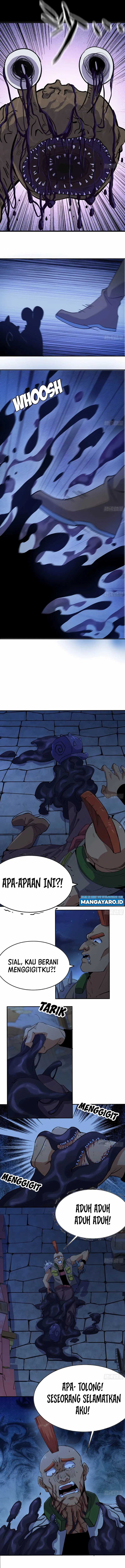 Mushroom Hero Chapter 54 Gambar 12