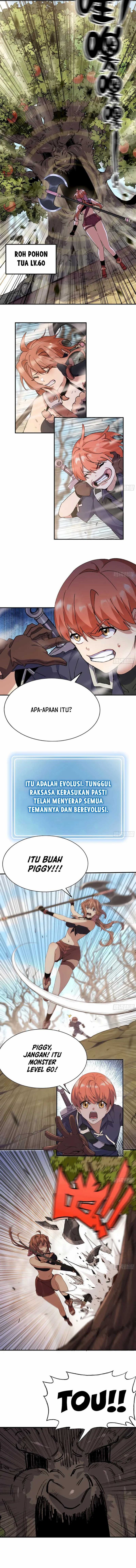 Mushroom Hero Chapter 56 Gambar 4