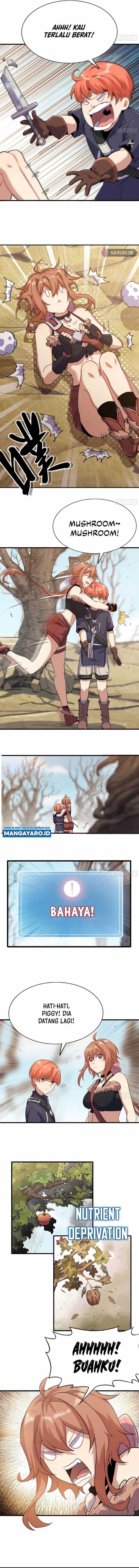 Mushroom Hero Chapter 56 Gambar 7