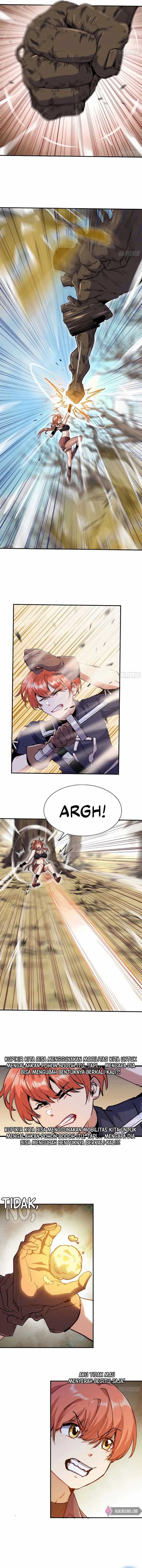 Mushroom Hero Chapter 56 Gambar 9