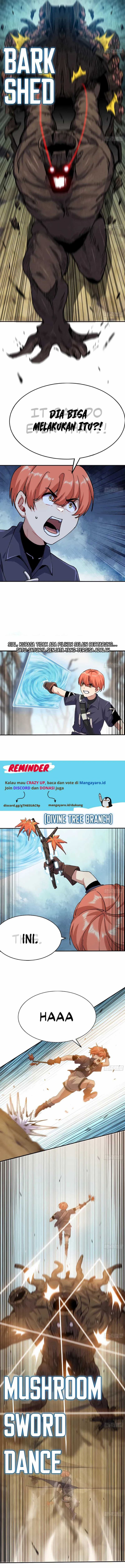 Mushroom Hero Chapter 56 Gambar 11