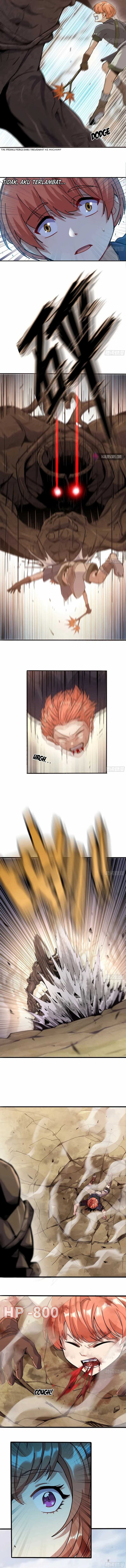 Mushroom Hero Chapter 56 Gambar 13