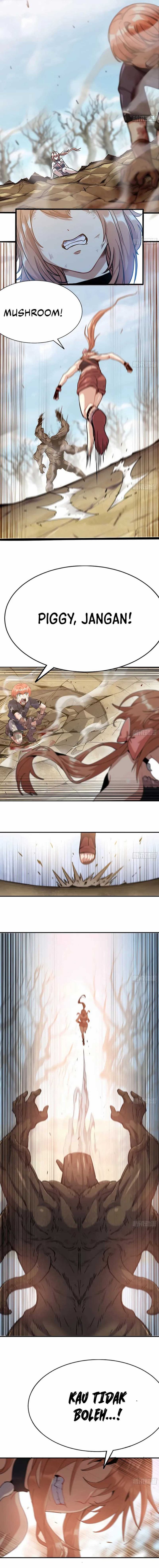 Mushroom Hero Chapter 56 Gambar 14