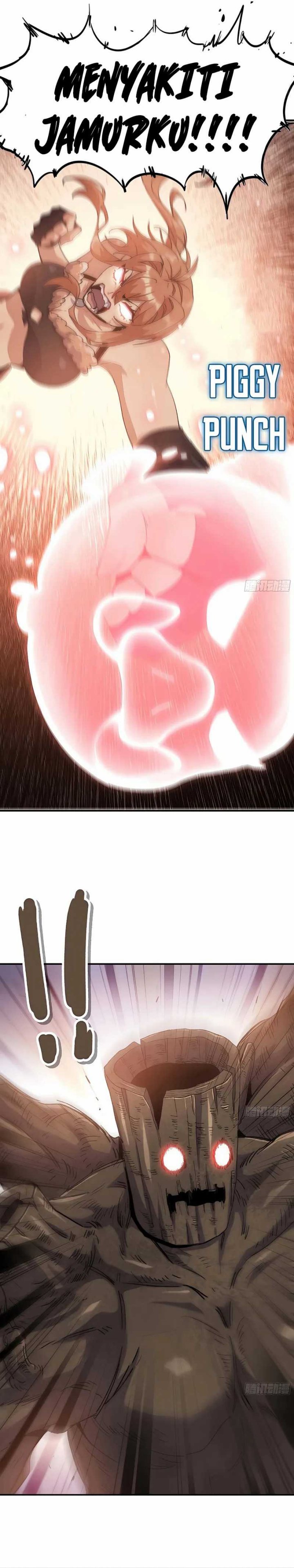 Mushroom Hero Chapter 56 Gambar 15