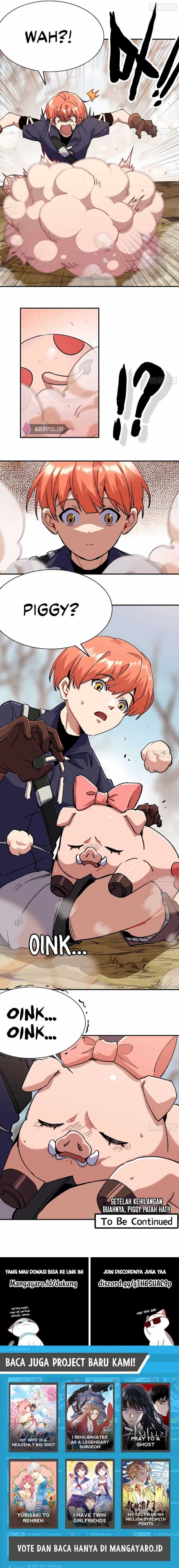 Mushroom Hero Chapter 56 Gambar 18