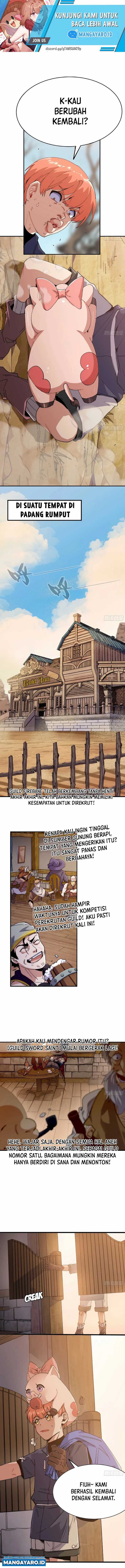 Mushroom Hero Chapter 57 Gambar 2