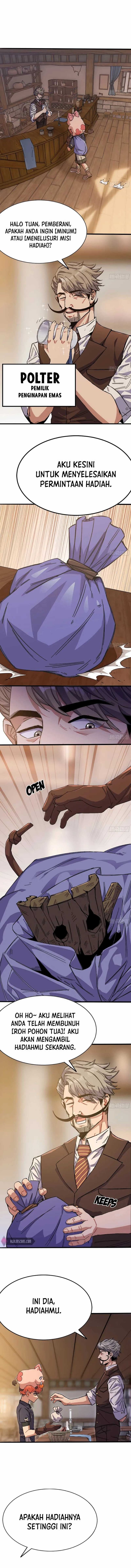 Mushroom Hero Chapter 57 Gambar 3