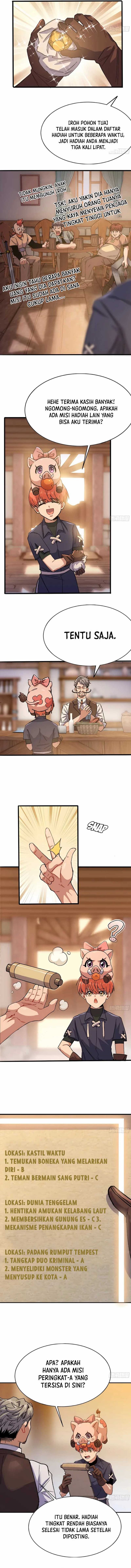 Mushroom Hero Chapter 57 Gambar 4