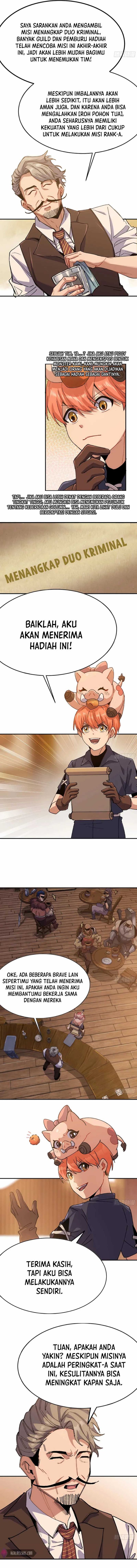 Mushroom Hero Chapter 57 Gambar 5