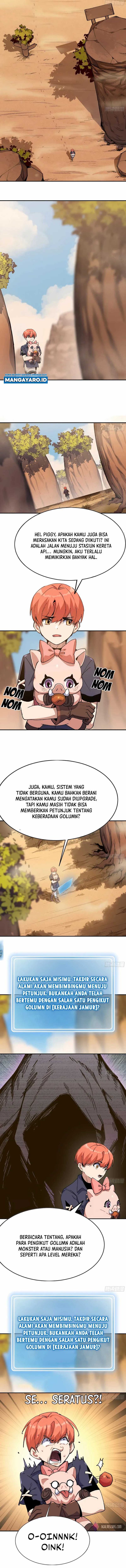 Mushroom Hero Chapter 57 Gambar 7