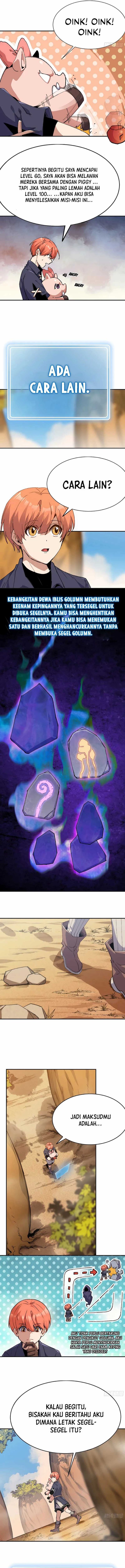 Mushroom Hero Chapter 57 Gambar 8