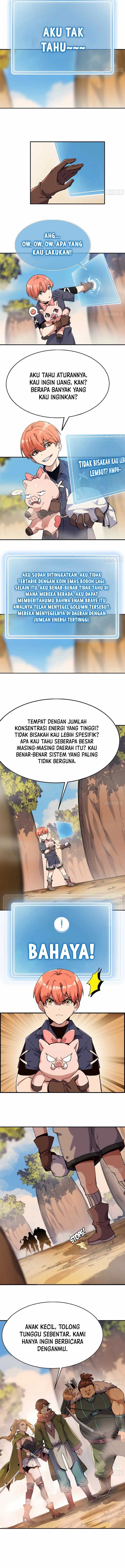 Mushroom Hero Chapter 57 Gambar 9