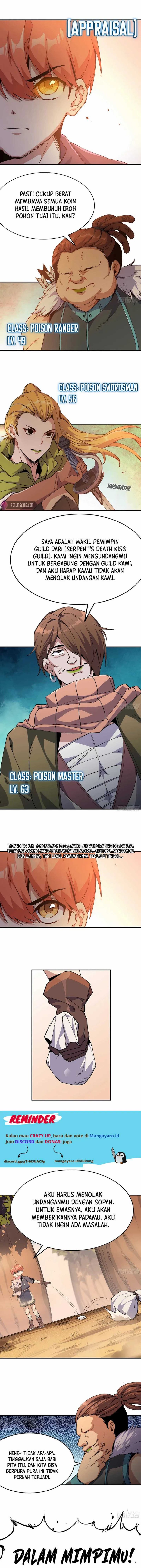 Mushroom Hero Chapter 57 Gambar 10