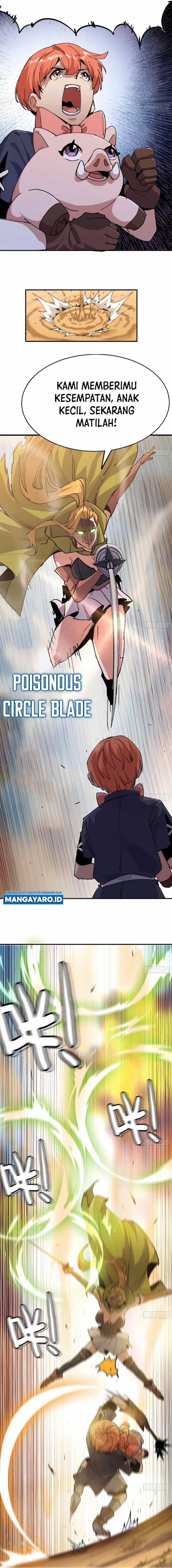 Mushroom Hero Chapter 57 Gambar 11