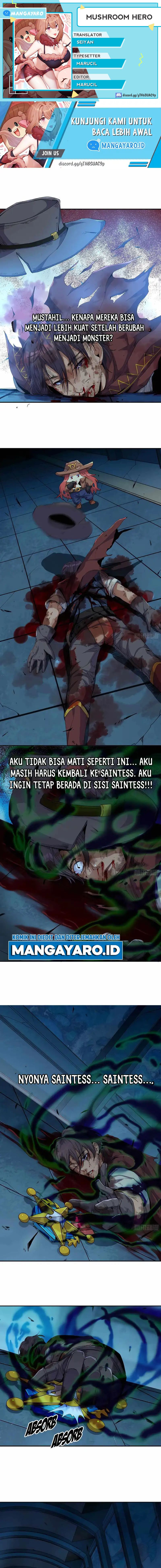 Mushroom Hero Chapter 71 Gambar 1
