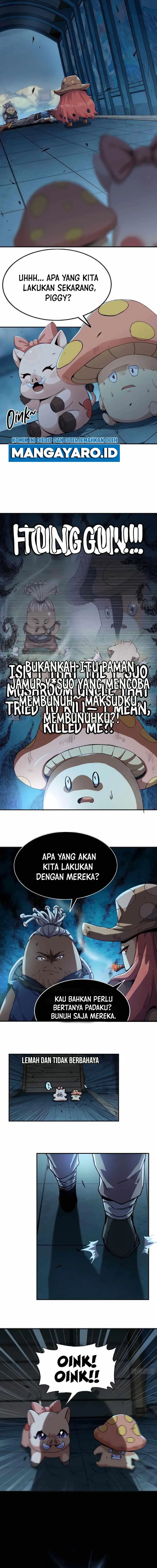 Mushroom Hero Chapter 71 Gambar 2