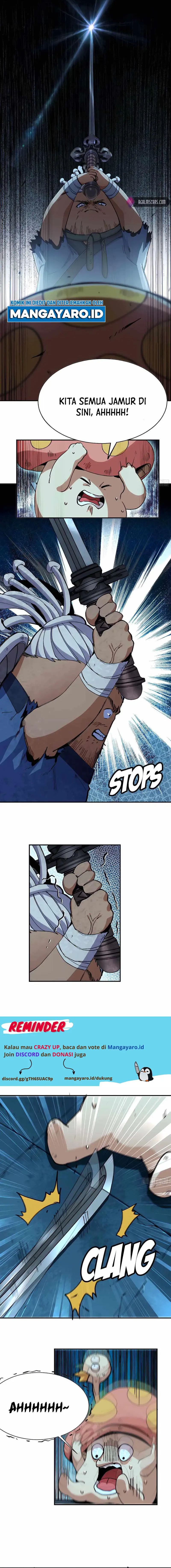 Mushroom Hero Chapter 71 Gambar 3