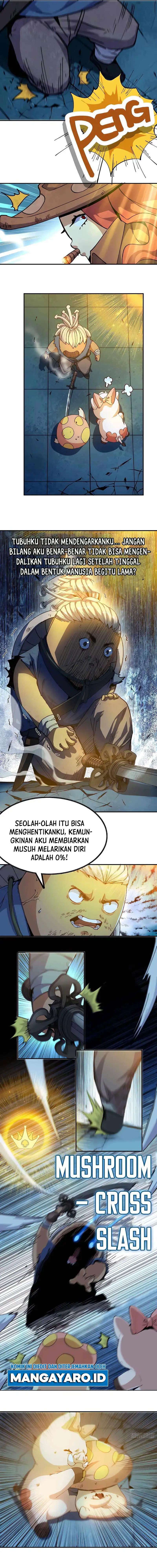 Mushroom Hero Chapter 71 Gambar 4