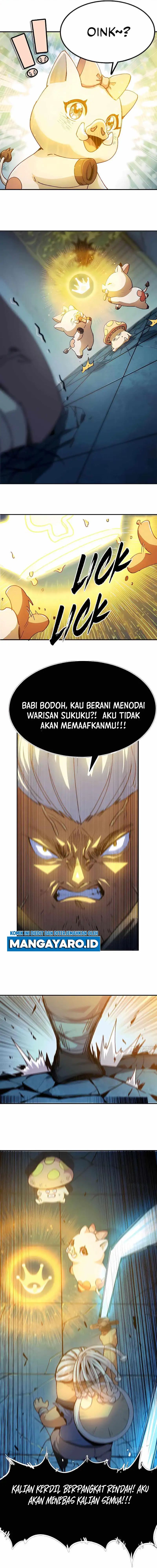 Mushroom Hero Chapter 71 Gambar 6