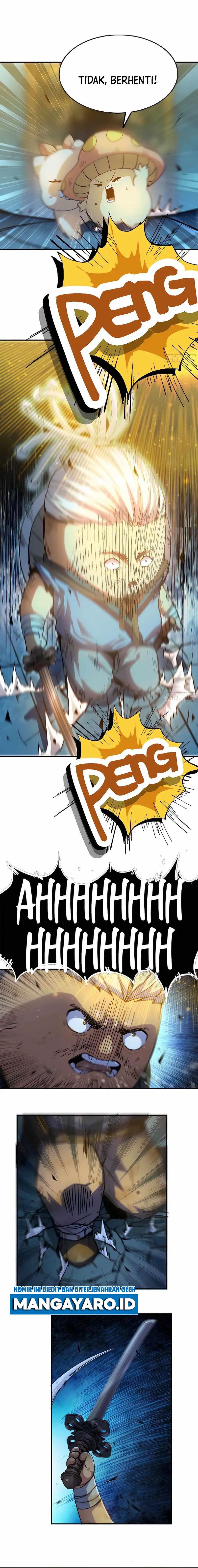 Mushroom Hero Chapter 71 Gambar 7