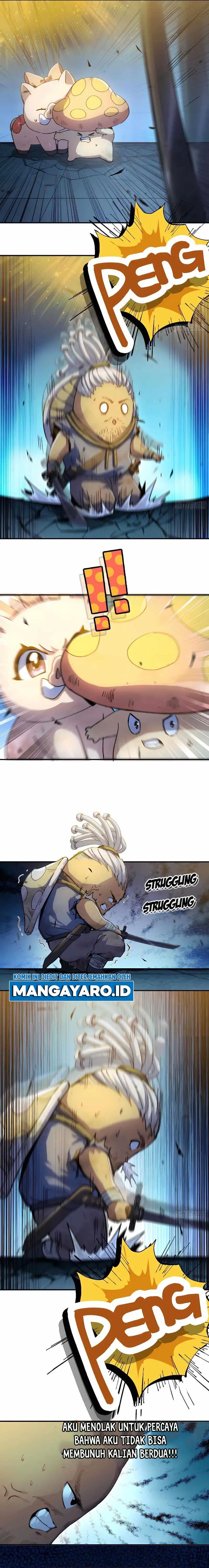 Mushroom Hero Chapter 71 Gambar 8