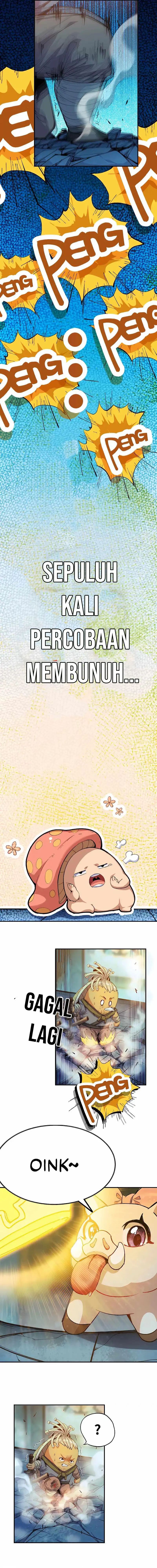 Mushroom Hero Chapter 71 Gambar 9