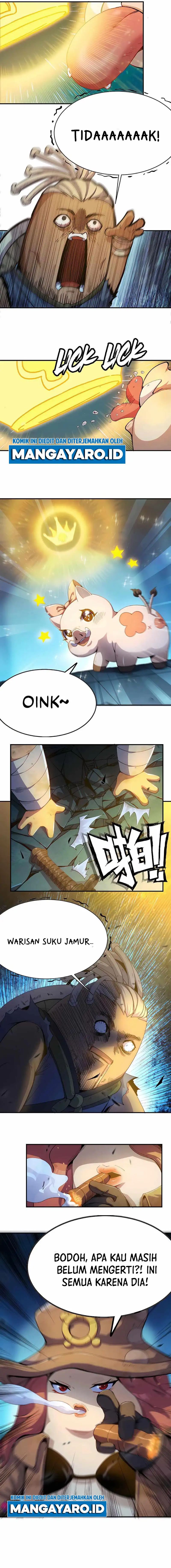 Mushroom Hero Chapter 71 Gambar 10