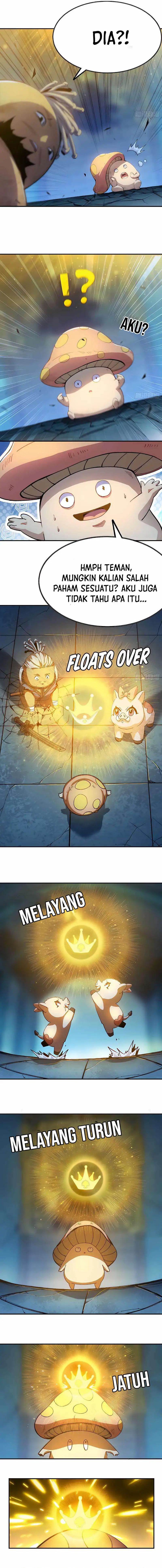 Mushroom Hero Chapter 71 Gambar 11