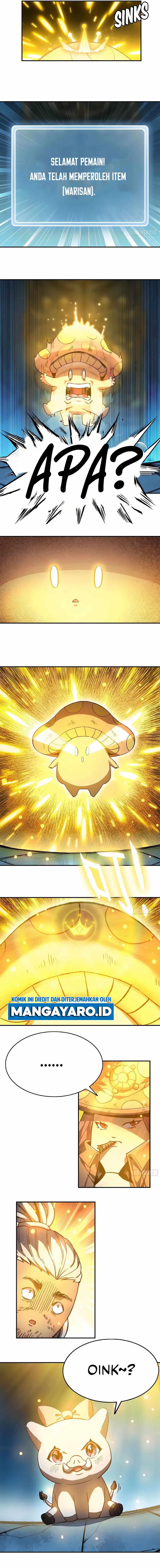 Mushroom Hero Chapter 71 Gambar 12