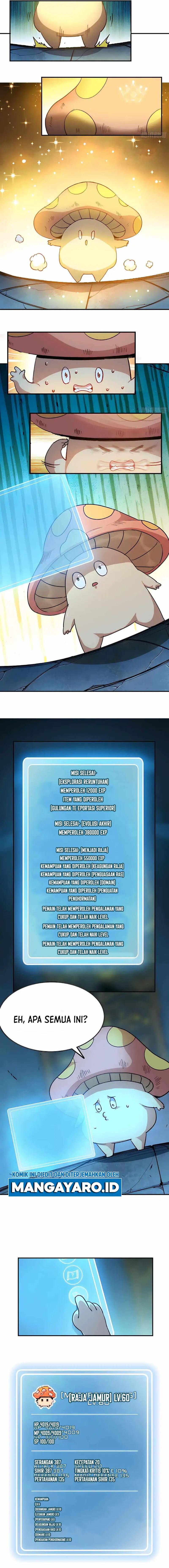 Mushroom Hero Chapter 71 Gambar 13