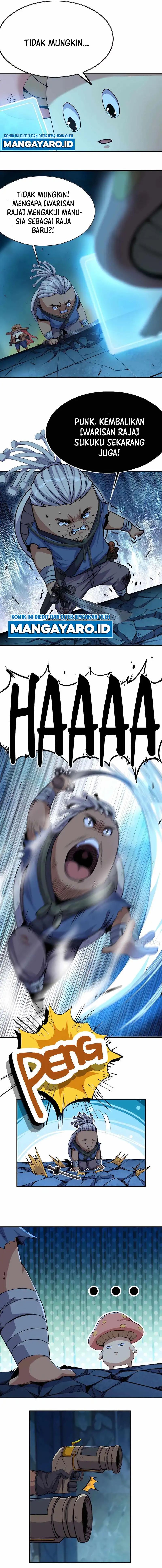 Mushroom Hero Chapter 71 Gambar 14