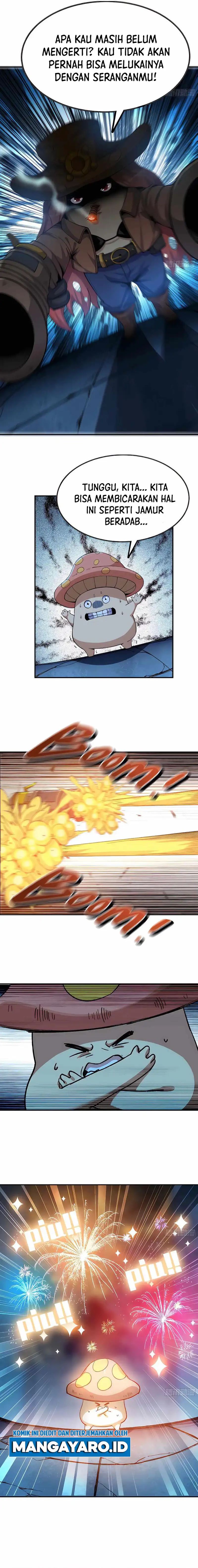 Mushroom Hero Chapter 71 Gambar 15