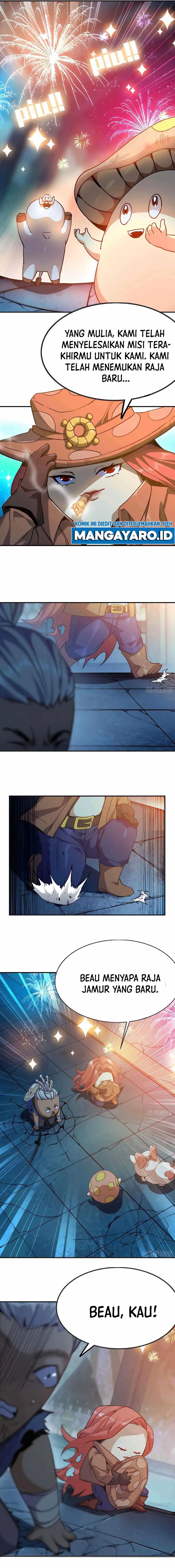 Mushroom Hero Chapter 71 Gambar 16