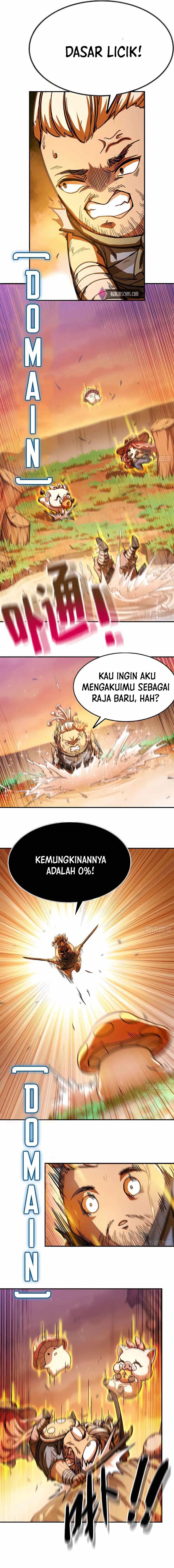 Mushroom Hero Chapter 74 Gambar 4