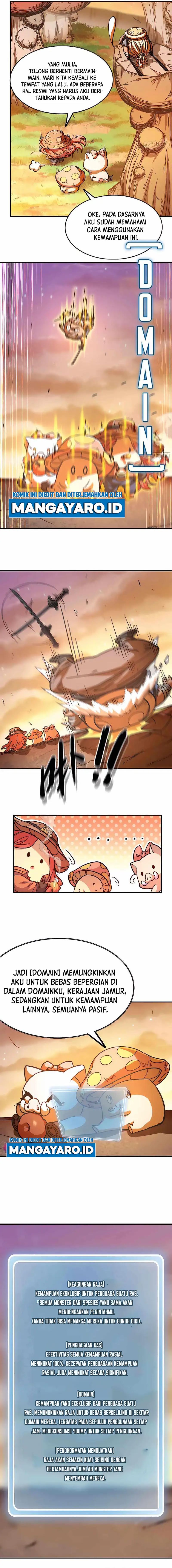 Mushroom Hero Chapter 74 Gambar 5