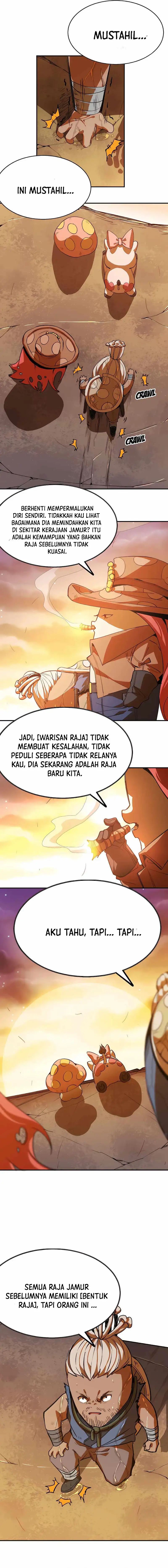Mushroom Hero Chapter 74 Gambar 6