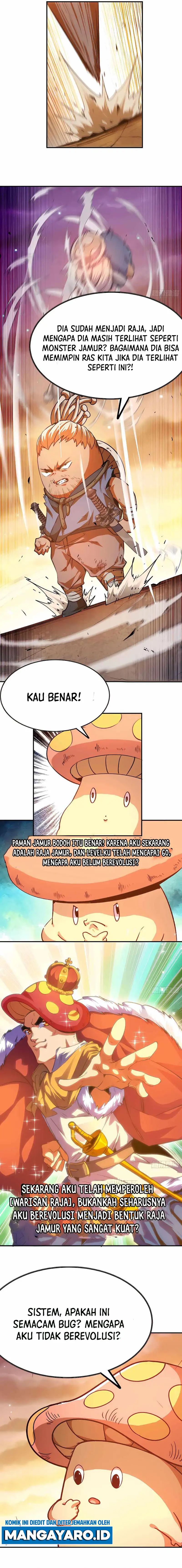 Mushroom Hero Chapter 74 Gambar 7