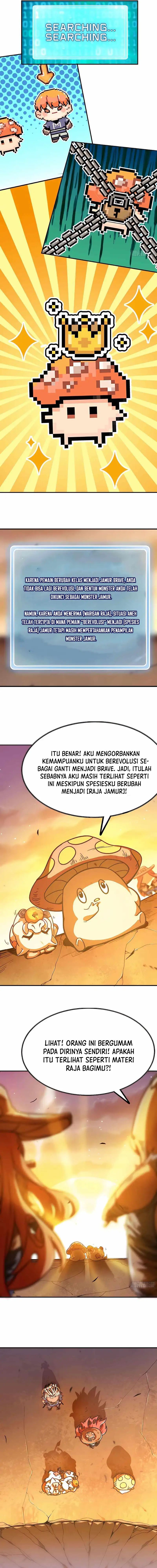 Mushroom Hero Chapter 74 Gambar 8
