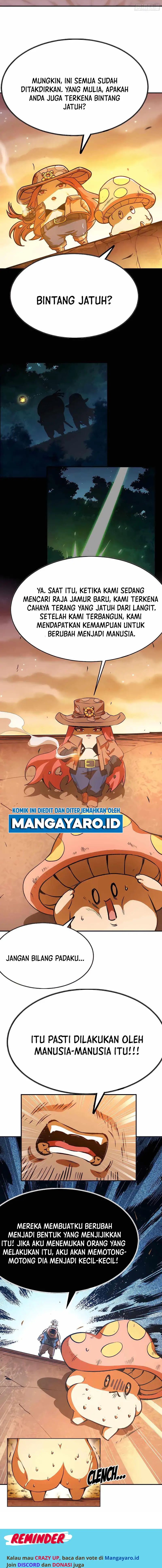 Mushroom Hero Chapter 74 Gambar 9