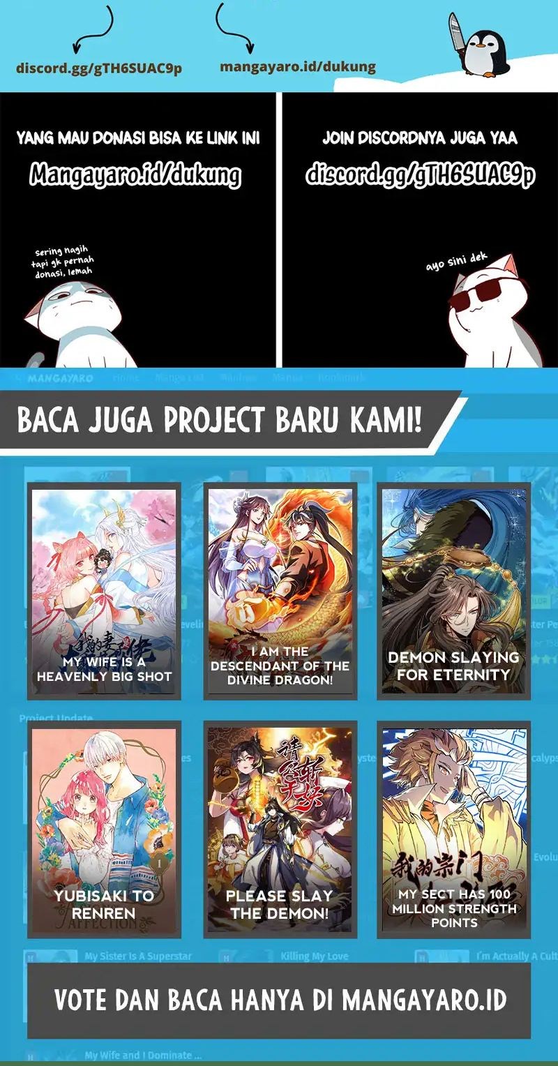 Mushroom Hero Chapter 74 Gambar 10
