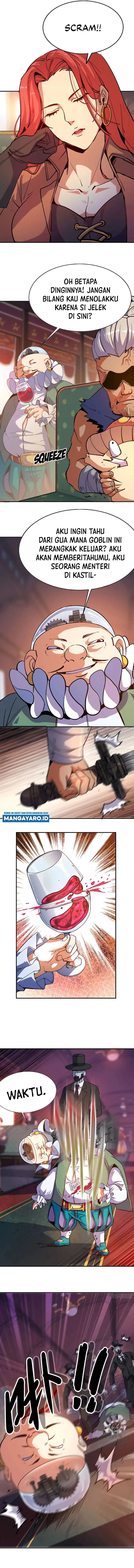 Mushroom Hero Chapter 77 Gambar 6