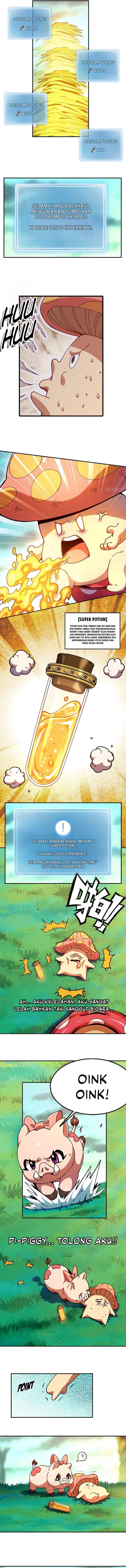 Mushroom Hero Chapter 84 Gambar 2