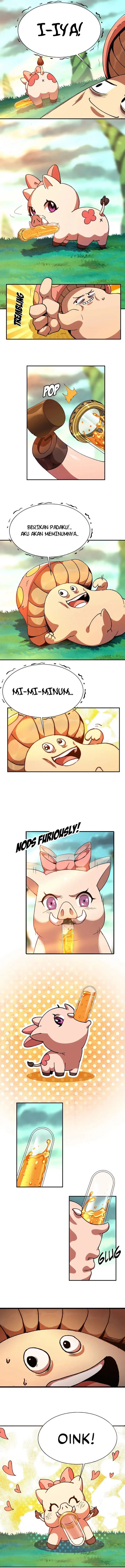 Mushroom Hero Chapter 84 Gambar 3