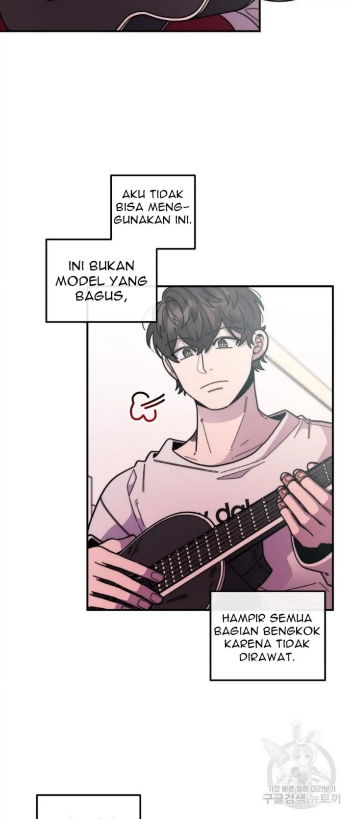 Musician Genius Who Lives Twice Chapter 03 Gambar 17