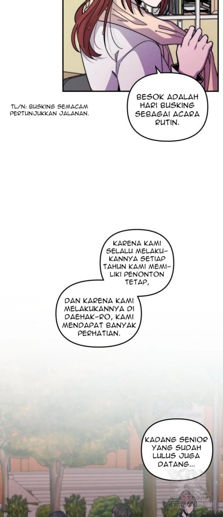 Musician Genius Who Lives Twice Chapter 03 Gambar 27