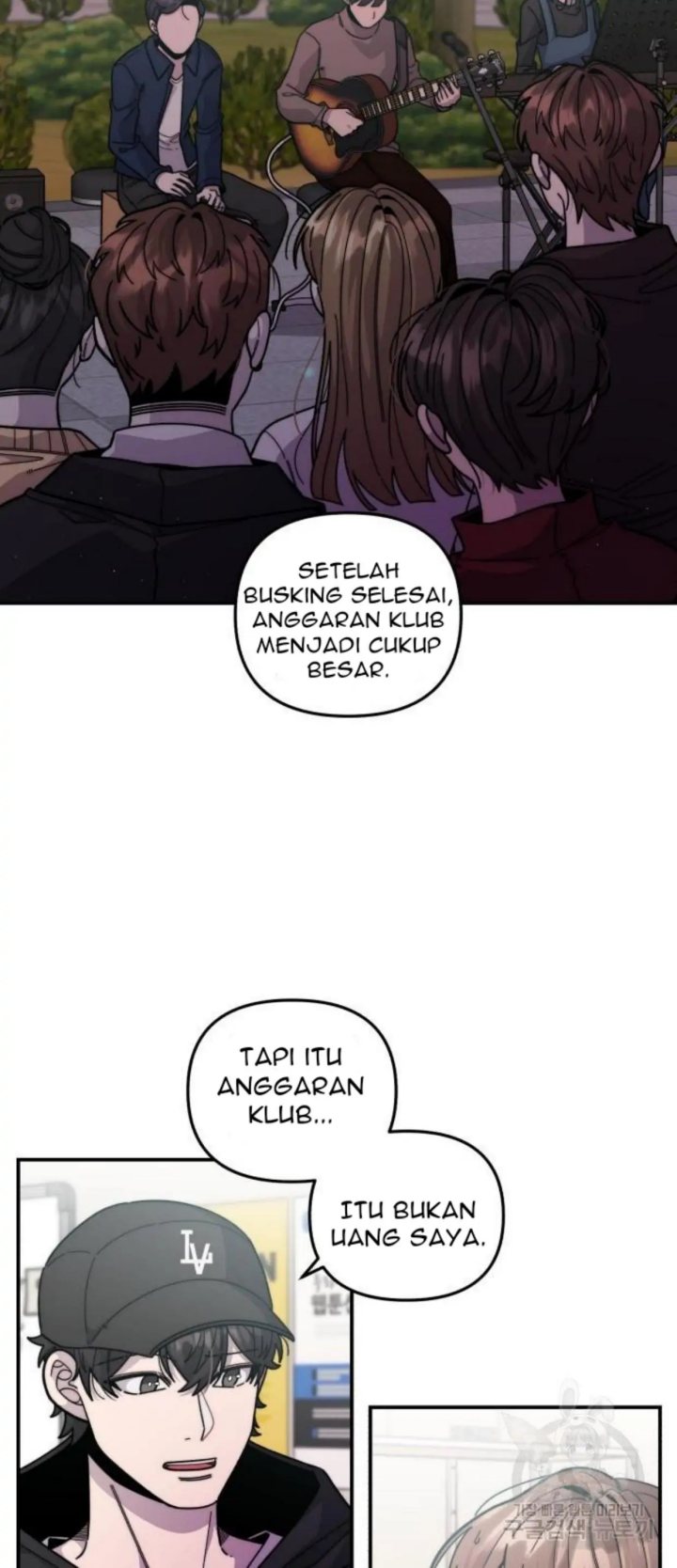 Musician Genius Who Lives Twice Chapter 03 Gambar 28
