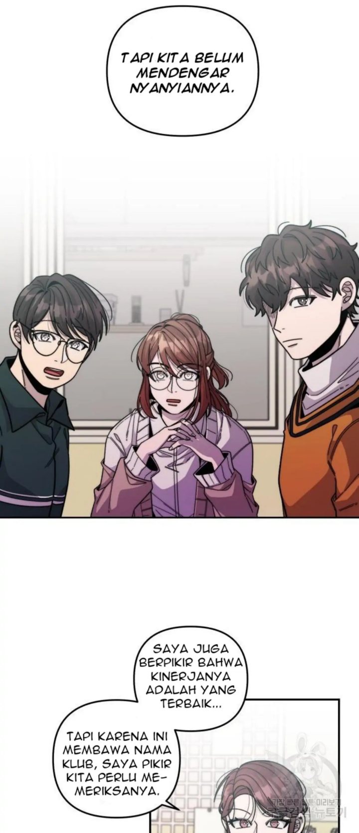 Musician Genius Who Lives Twice Chapter 03 Gambar 38