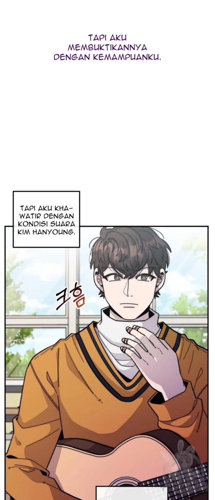 Musician Genius Who Lives Twice Chapter 03 Gambar 42