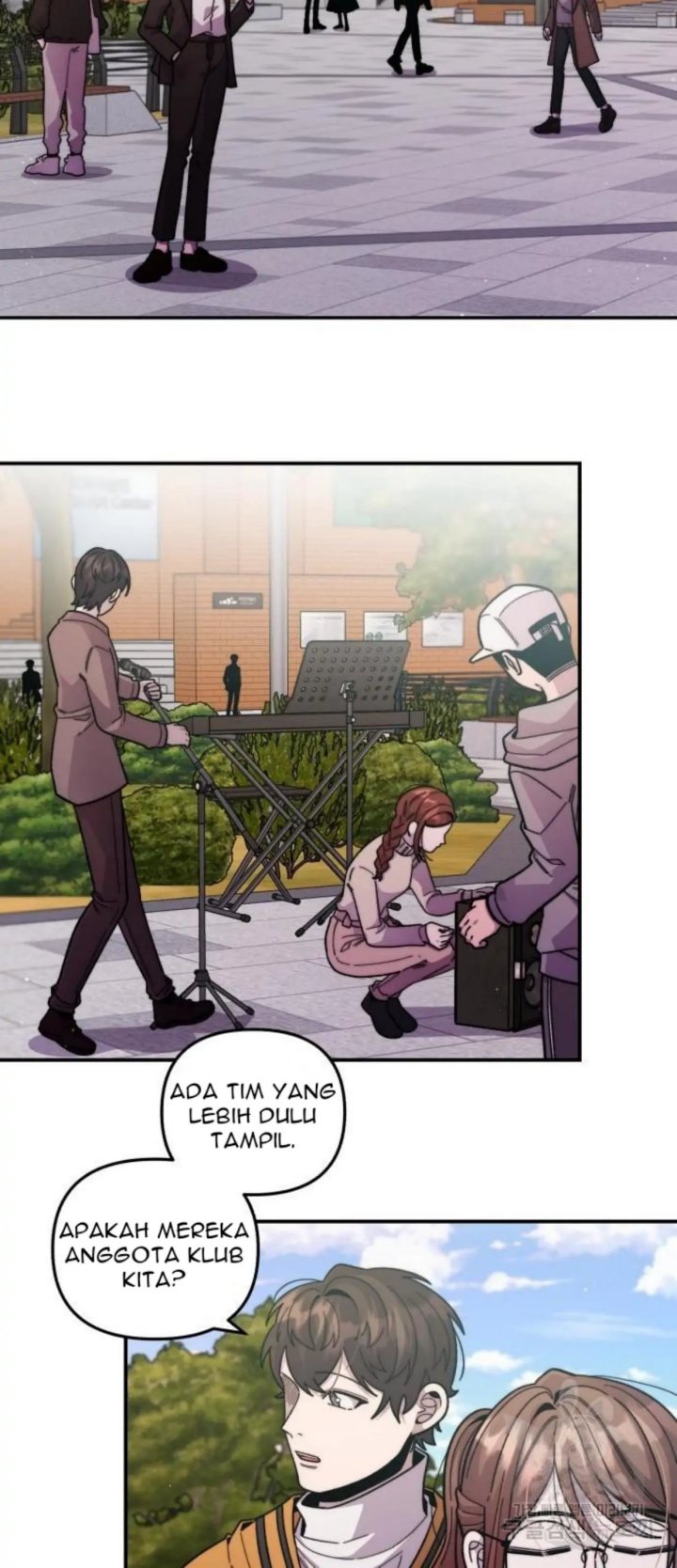 Musician Genius Who Lives Twice Chapter 03 Gambar 51